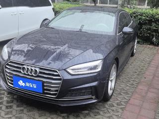 A5 Coupe 40TFSI 2.0T 自动 时尚型 