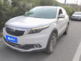 5 SUV 1.6T 自动 尊贵型 