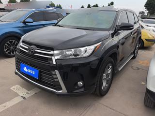 汉兰达 2.0T 自动 尊贵版 