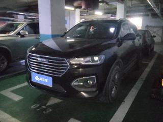 哈弗H6 蓝标 2.0T 自动 前驱 豪华智联版 