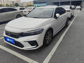 思域 1.5T 自动 劲动版240TURBO 