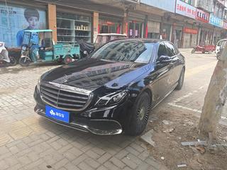 E级 E300L 2.0T 自动 豪华型 