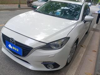 3昂克赛拉三厢 2.0L 旗舰型 