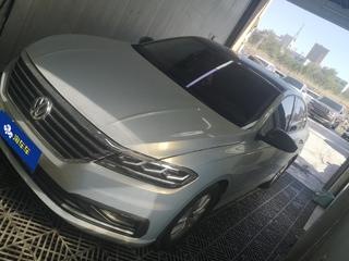朗逸 1.5L 自动 风尚版 