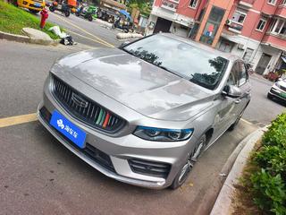 星瑞 2.0T 尊贵型 