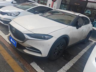 CX-4 2.0L 蓝天活力版 