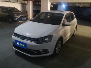 POLO两厢 1.6L 自动 舒适版 