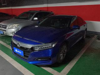 雅阁 1.5T 260TURBO精英版 
