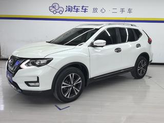 奇骏 XL 2.5L 5座 豪华版 