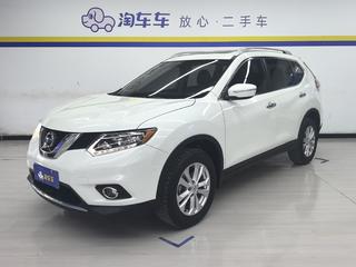 奇骏 XL 2.5L 5座 领先版 