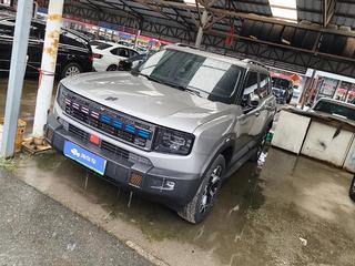 山海T1 26.7kWh150km向湖中创新航 