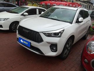 哈弗H6 Coupe 红标 1.5T 自动 豪华型 