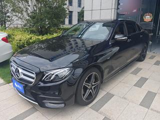 E级 E300L 2.0T 自动 殊享版改款 