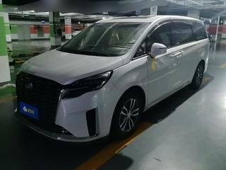 GL8 ES陆尊 2.0T 7座 653T舒适型 