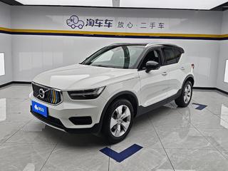 XC40 T3 1.5T 智行时尚版 