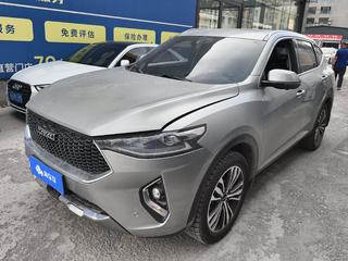 哈弗F7 2.0T i悦版 
