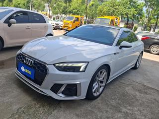A5 Coupe 40TFSI 2.0T 自动 时尚动感型 