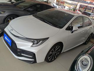 雷凌 1.2T 自动 185T运动版 