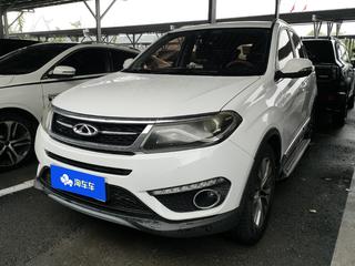 瑞虎5 1.5T 自动 豪华版 
