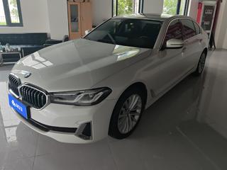 5系 525Li 2.0T 自动 豪华套装 