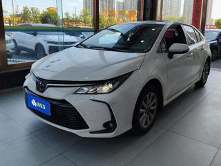 卡罗拉 1.2T 自动 精英版 