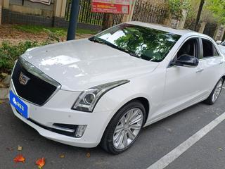 ATS-L 2.0T 28T技术型 