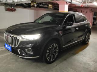 HS5 2.0T 自动 四驱 改款智联旗享版 