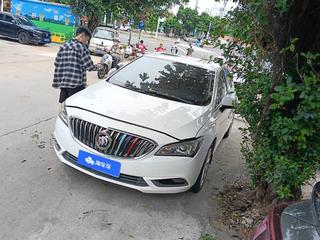 威朗 1.5L 15S进取型 