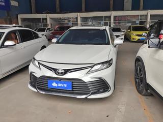 凯美瑞 E 2.0L 自动 精英版 