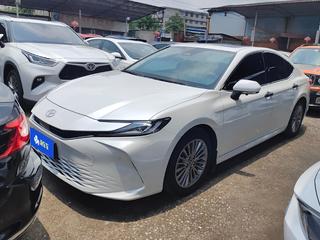 凯美瑞 GVP 2.0L 自动 豪华版 