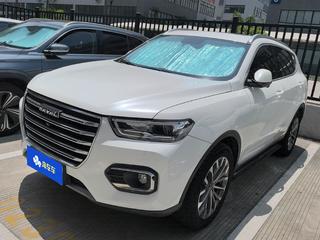 哈弗H6 1.5T 自动 前驱 铂金冠军版 