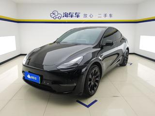 MODEL Y 改款长续航全轮驱动版 