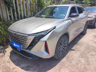 欧尚Z6 1.5T 智酷型 
