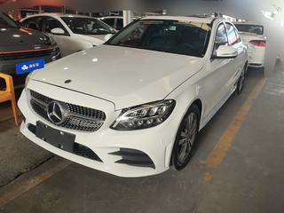 C级 C200L 1.5T 后驱 时尚型改款 