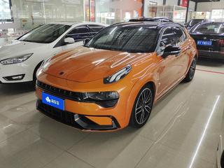 02 Hatchback 2.0T Halo驾控套件版 
