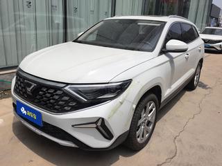 捷达VS7 1.4T 自动 进取版 