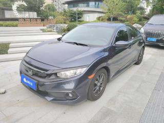 思域 1.5T 自动 劲动版220TURBO 