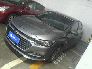 科鲁泽 1.5L 自动 320悦享版 