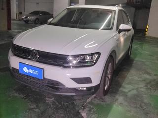 途观 2.0T 330TSI创睿型 