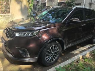 领界 1.5T 尊领型 