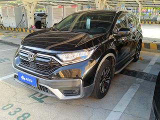 CR-V 1.5T 240TURBO舒适版 