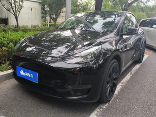 MODEL Y 长续航全轮驱动版 