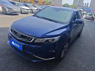 帝豪GL 1.4T 自动 尊贵智联型 