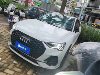 Q3 Sportback 40TFSI 2.0T 时尚型 