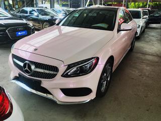 C级 C200L 2.0T 后驱 运动版成就特别版 