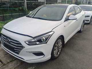 名图 1.8L 智能型纪念版 