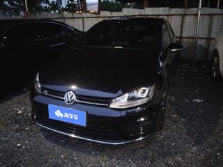 高尔夫 1.4T 自动 280TSI R-Line百万辆纪念版 