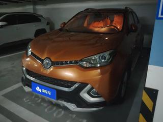名爵锐腾 1.5T 精英版 
