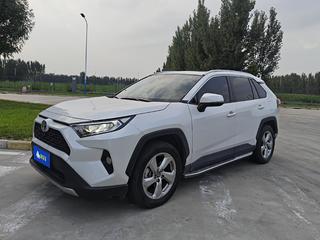 RAV4 2.0L 自动 风尚PLUS版 