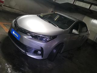 卡罗拉 1.2T 自动 GL改款 